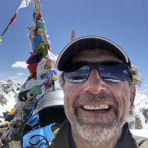 Fundraising Page: H Perl